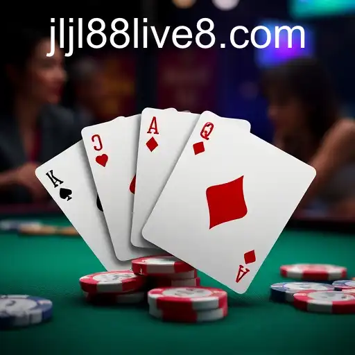Exploring the Dynamics of Poker Games: A Focus on Jljl88 Live